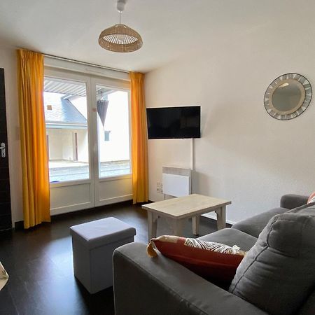Appartement Rdc - Luz-St-Sauveur Люс-Сен-Совёр Экстерьер фото