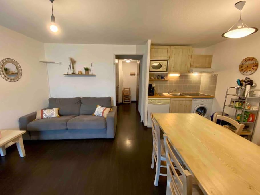 Appartement Rdc - Luz-St-Sauveur Люс-Сен-Совёр Экстерьер фото