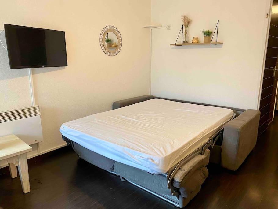 Appartement Rdc - Luz-St-Sauveur Люс-Сен-Совёр Экстерьер фото