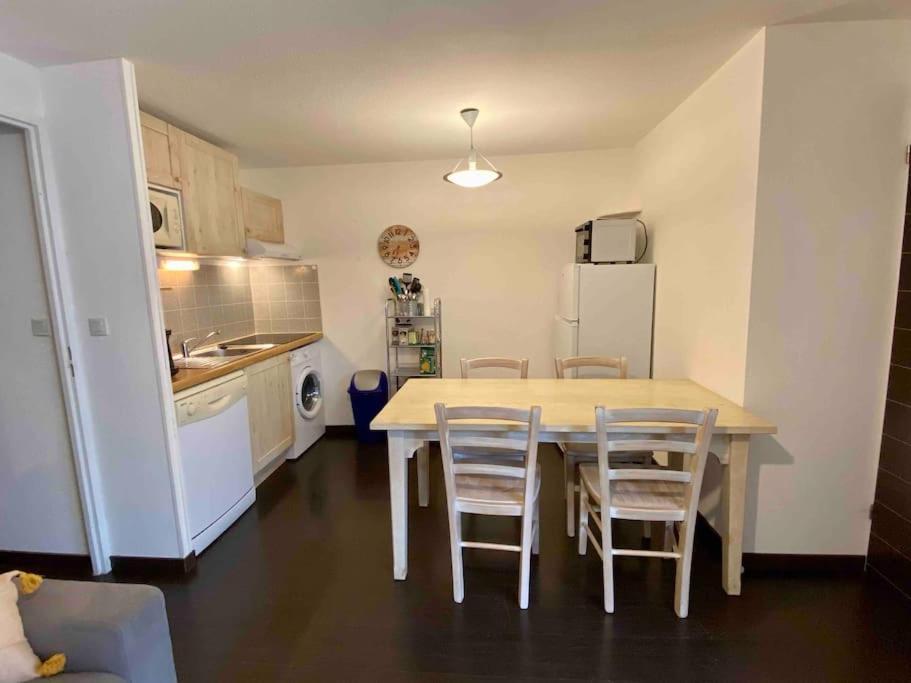 Appartement Rdc - Luz-St-Sauveur Люс-Сен-Совёр Экстерьер фото