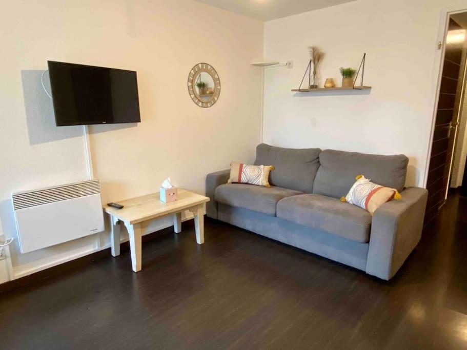Appartement Rdc - Luz-St-Sauveur Люс-Сен-Совёр Экстерьер фото
