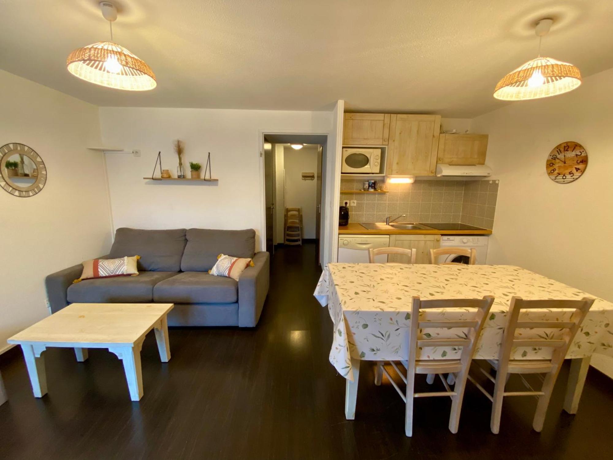 Appartement Rdc - Luz-St-Sauveur Люс-Сен-Совёр Экстерьер фото